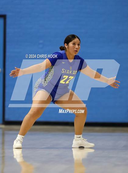 Thumbnail 2 in Baboquivari vs Sahuaro (Inferno Invitational) photogallery.
