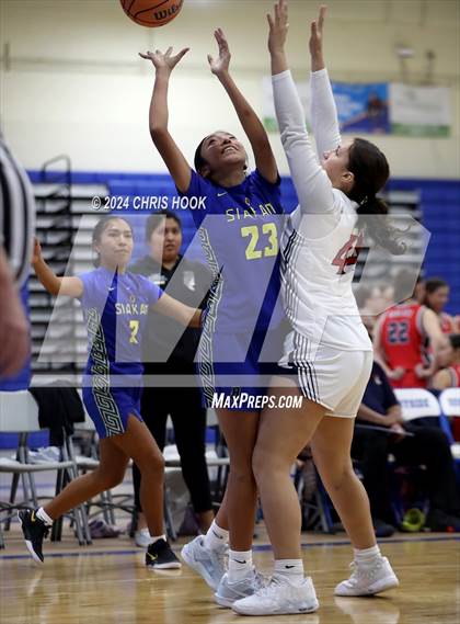 Thumbnail 3 in Baboquivari vs Sahuaro (Inferno Invitational) photogallery.