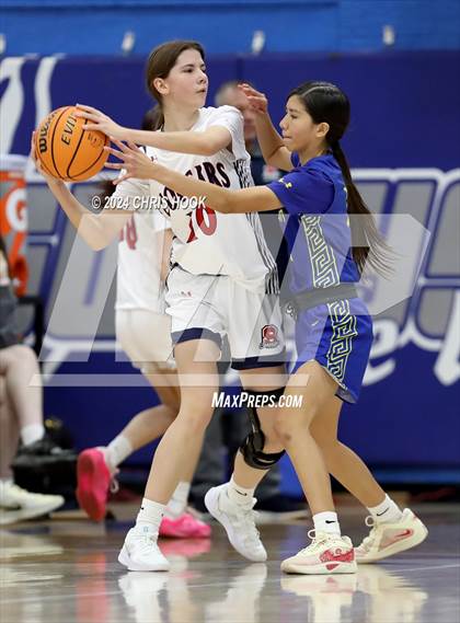 Thumbnail 3 in Baboquivari vs Sahuaro (Inferno Invitational) photogallery.