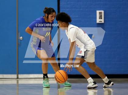Thumbnail 2 in Baboquivari vs Sahuaro (Inferno Invitational) photogallery.