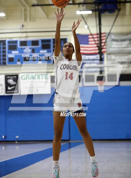 Thumbnail 3 in Baboquivari vs Sahuaro (Inferno Invitational) photogallery.