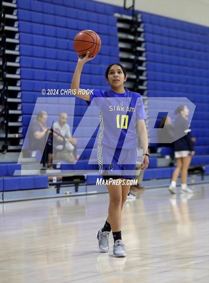 Thumbnail 3 in Baboquivari vs Sahuaro (Inferno Invitational) photogallery.