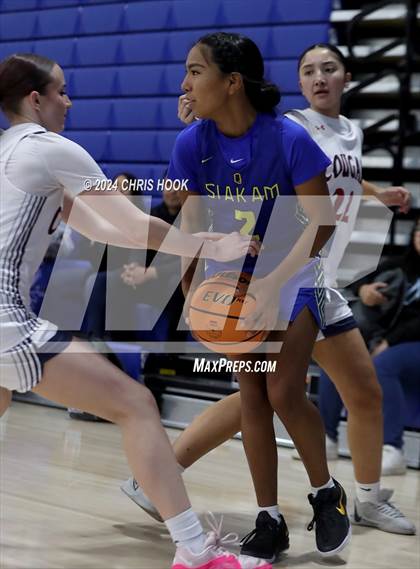 Thumbnail 2 in Baboquivari vs Sahuaro (Inferno Invitational) photogallery.