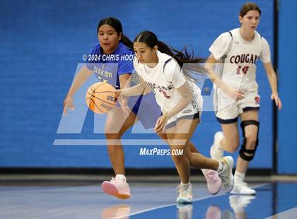 Thumbnail 2 in Baboquivari vs Sahuaro (Inferno Invitational) photogallery.