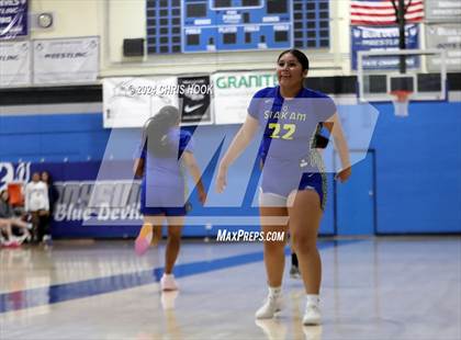 Thumbnail 2 in Baboquivari vs Sahuaro (Inferno Invitational) photogallery.