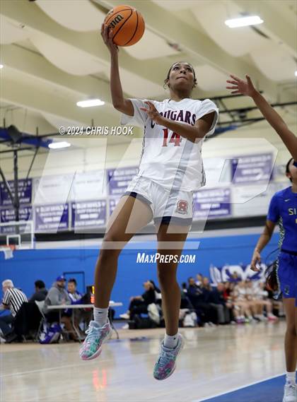 Thumbnail 1 in Baboquivari vs Sahuaro (Inferno Invitational) photogallery.