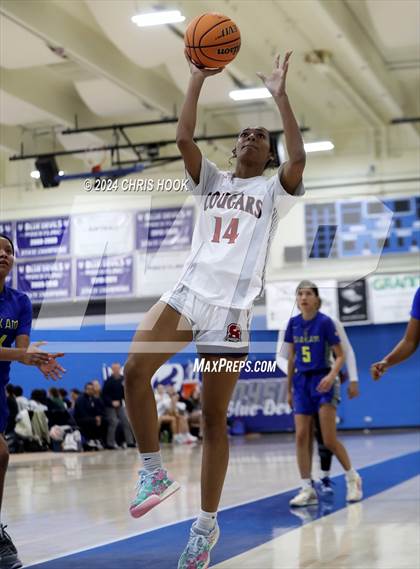 Thumbnail 3 in Baboquivari vs Sahuaro (Inferno Invitational) photogallery.