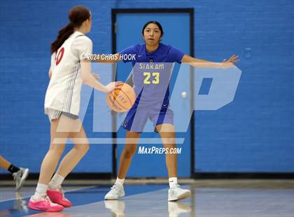Thumbnail 2 in Baboquivari vs Sahuaro (Inferno Invitational) photogallery.