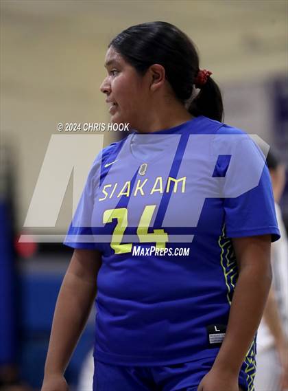 Thumbnail 2 in Baboquivari vs Sahuaro (Inferno Invitational) photogallery.