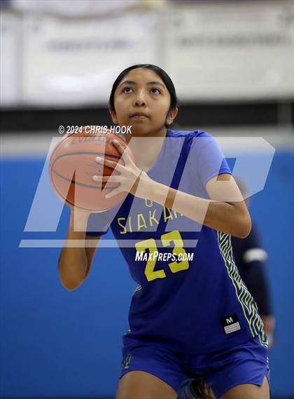 Thumbnail 2 in Baboquivari vs Sahuaro (Inferno Invitational) photogallery.