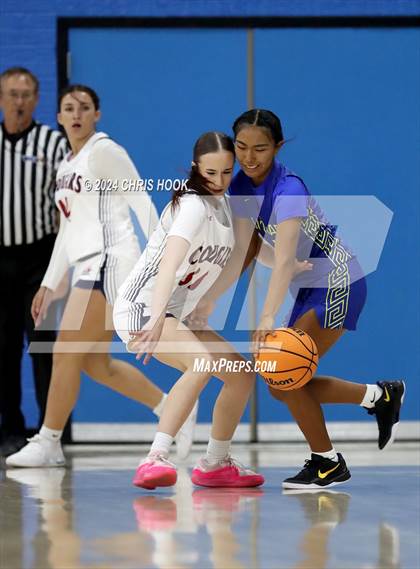 Thumbnail 3 in Baboquivari vs Sahuaro (Inferno Invitational) photogallery.