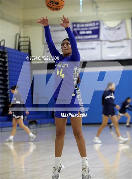 Thumbnail 2 in Baboquivari vs Sahuaro (Inferno Invitational) photogallery.