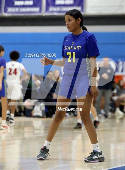 Thumbnail 3 in Baboquivari vs Sahuaro (Inferno Invitational) photogallery.