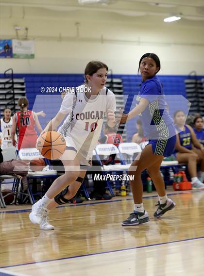 Thumbnail 3 in Baboquivari vs Sahuaro (Inferno Invitational) photogallery.