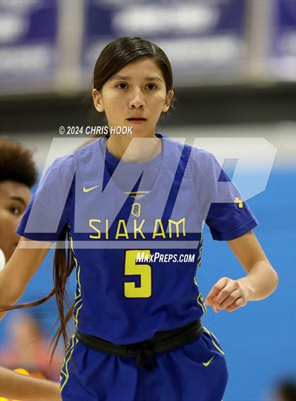 Thumbnail 3 in Baboquivari vs Sahuaro (Inferno Invitational) photogallery.