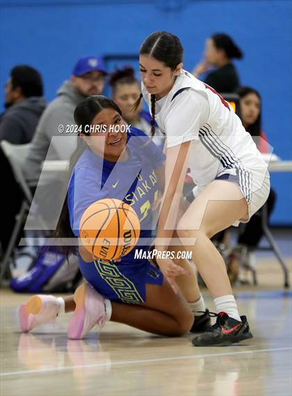 Thumbnail 3 in Baboquivari vs Sahuaro (Inferno Invitational) photogallery.
