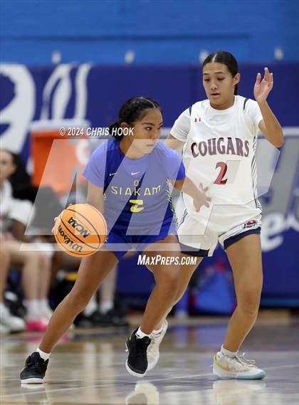Thumbnail 3 in Baboquivari vs Sahuaro (Inferno Invitational) photogallery.