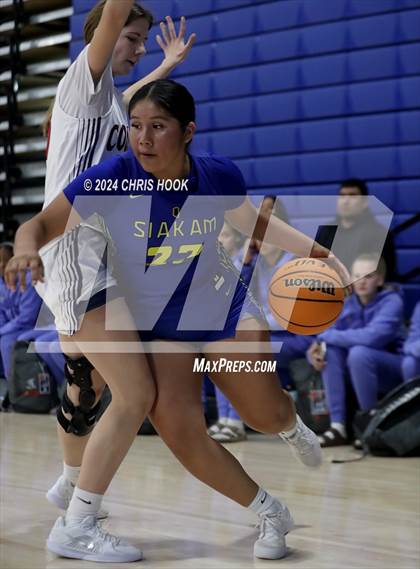 Thumbnail 3 in Baboquivari vs Sahuaro (Inferno Invitational) photogallery.