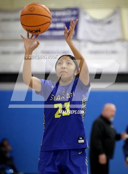 Thumbnail 3 in Baboquivari vs Sahuaro (Inferno Invitational) photogallery.