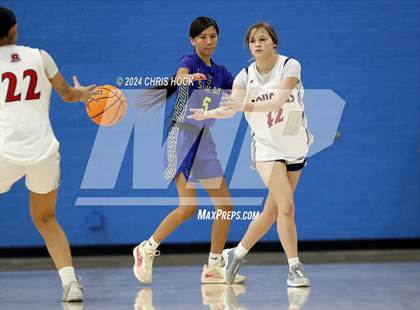 Thumbnail 3 in Baboquivari vs Sahuaro (Inferno Invitational) photogallery.