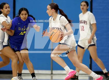Thumbnail 1 in Baboquivari vs Sahuaro (Inferno Invitational) photogallery.