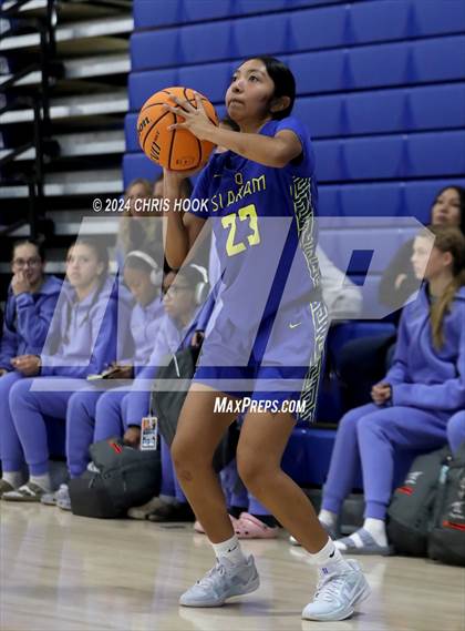 Thumbnail 1 in Baboquivari vs Sahuaro (Inferno Invitational) photogallery.