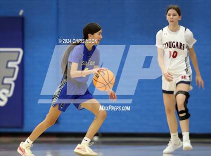 Thumbnail 3 in Baboquivari vs Sahuaro (Inferno Invitational) photogallery.