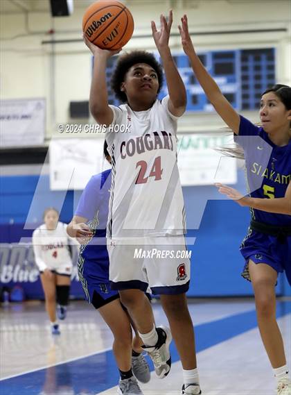 Thumbnail 3 in Baboquivari vs Sahuaro (Inferno Invitational) photogallery.