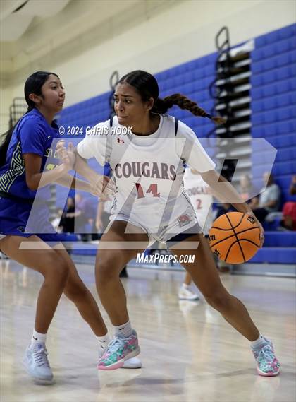 Thumbnail 1 in Baboquivari vs Sahuaro (Inferno Invitational) photogallery.