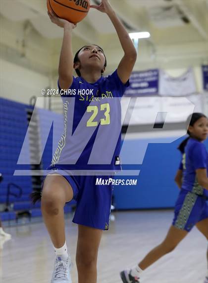 Thumbnail 1 in Baboquivari vs Sahuaro (Inferno Invitational) photogallery.