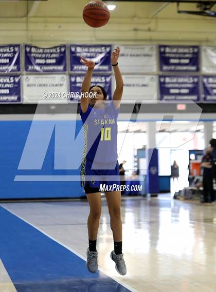 Thumbnail 2 in Baboquivari vs Sahuaro (Inferno Invitational) photogallery.