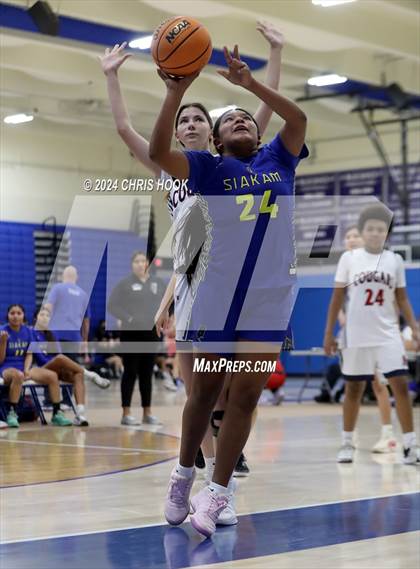 Thumbnail 3 in Baboquivari vs Sahuaro (Inferno Invitational) photogallery.