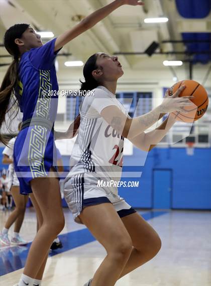Thumbnail 3 in Baboquivari vs Sahuaro (Inferno Invitational) photogallery.
