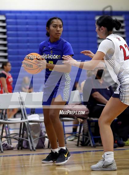 Thumbnail 3 in Baboquivari vs Sahuaro (Inferno Invitational) photogallery.
