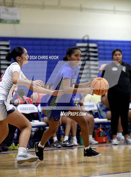 Thumbnail 1 in Baboquivari vs Sahuaro (Inferno Invitational) photogallery.