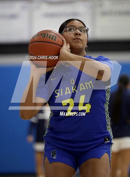 Thumbnail 3 in Baboquivari vs Sahuaro (Inferno Invitational) photogallery.
