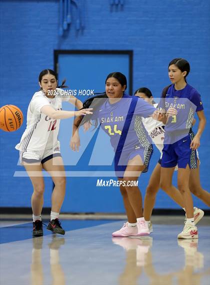 Thumbnail 1 in Baboquivari vs Sahuaro (Inferno Invitational) photogallery.