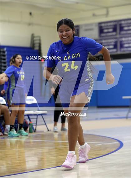 Thumbnail 1 in Baboquivari vs Sahuaro (Inferno Invitational) photogallery.