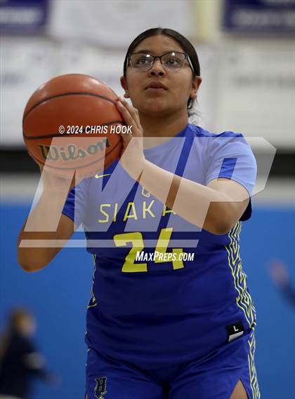 Thumbnail 1 in Baboquivari vs Sahuaro (Inferno Invitational) photogallery.