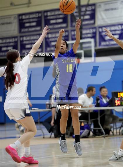 Thumbnail 1 in Baboquivari vs Sahuaro (Inferno Invitational) photogallery.