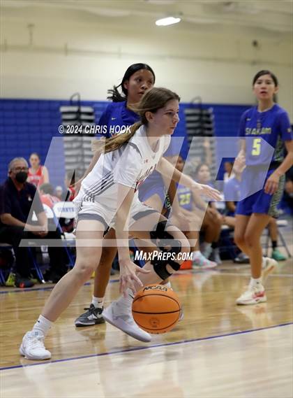 Thumbnail 2 in Baboquivari vs Sahuaro (Inferno Invitational) photogallery.
