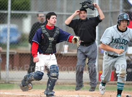 Thumbnail 1 in Sheldon vs. San Joaquin Memorial photogallery.