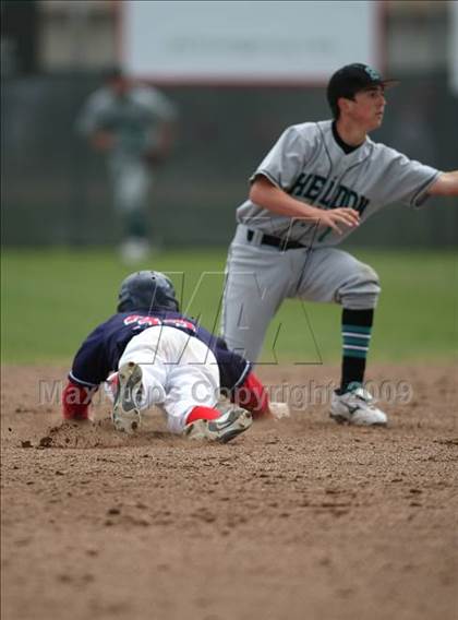 Thumbnail 1 in Sheldon vs. San Joaquin Memorial photogallery.