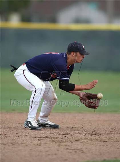 Thumbnail 1 in Sheldon vs. San Joaquin Memorial photogallery.