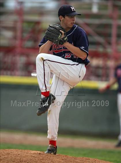 Thumbnail 2 in Sheldon vs. San Joaquin Memorial photogallery.