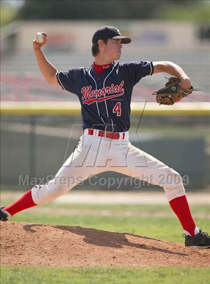 Thumbnail 3 in Sheldon vs. San Joaquin Memorial photogallery.