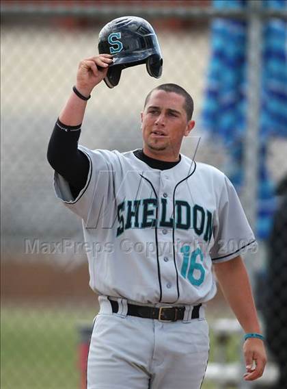 Thumbnail 1 in Sheldon vs. San Joaquin Memorial photogallery.