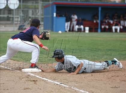 Thumbnail 3 in Sheldon vs. San Joaquin Memorial photogallery.