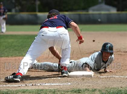 Thumbnail 2 in Sheldon vs. San Joaquin Memorial photogallery.