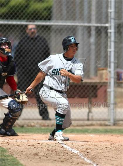Thumbnail 1 in Sheldon vs. San Joaquin Memorial photogallery.